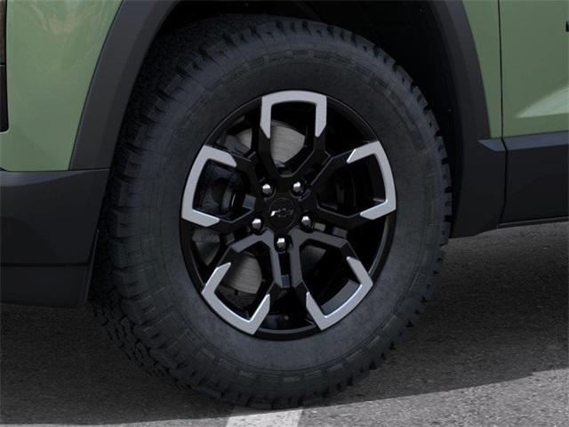 new 2026 Chevrolet Equinox car, priced at $30,340