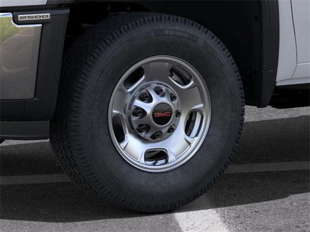new 2025 GMC Sierra 2500 car, priced at $49,735
