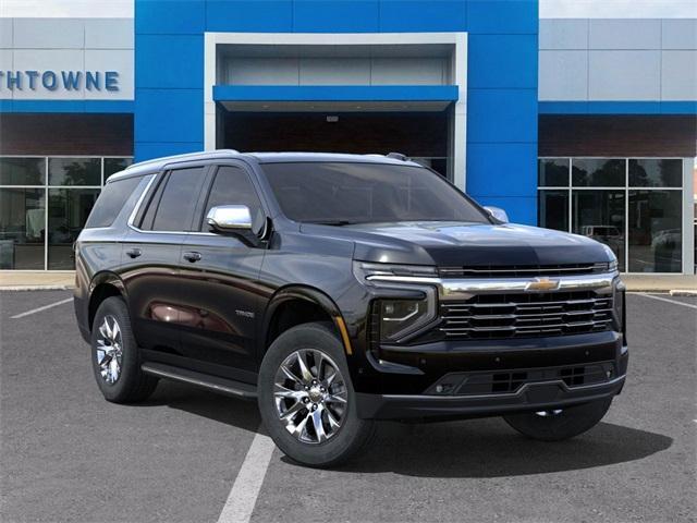 new 2025 Chevrolet Tahoe car, priced at $71,595