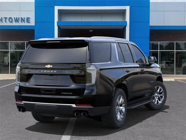 new 2025 Chevrolet Tahoe car, priced at $71,595