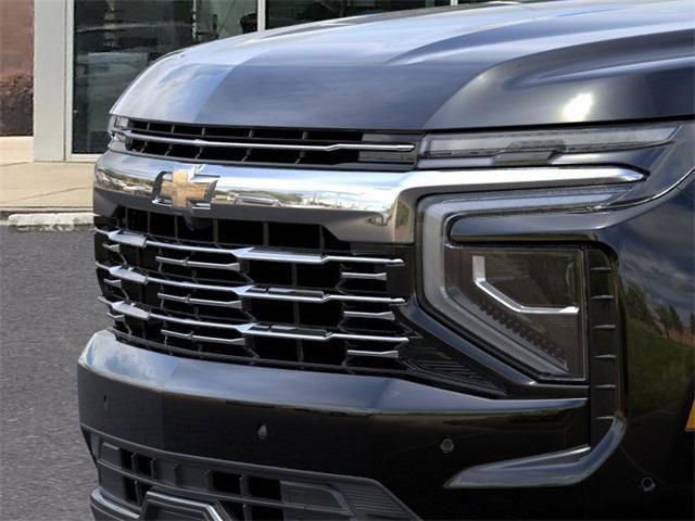 new 2025 Chevrolet Tahoe car, priced at $71,595