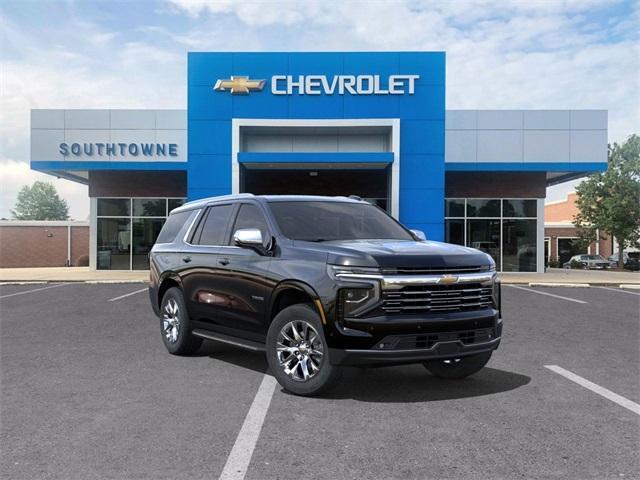 new 2025 Chevrolet Tahoe car, priced at $71,595