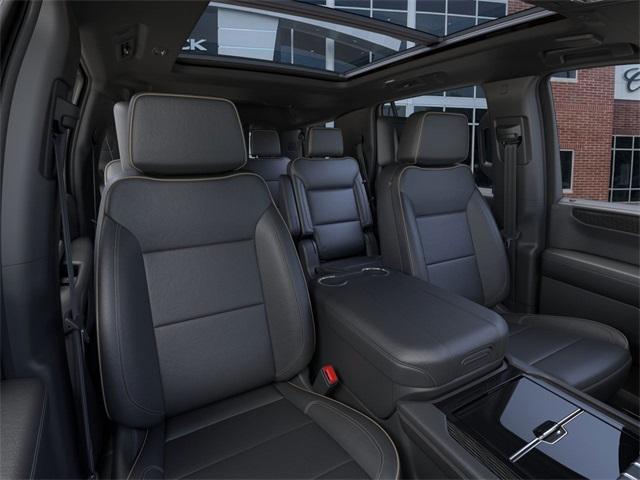 new 2025 GMC Yukon car, priced at $74,990