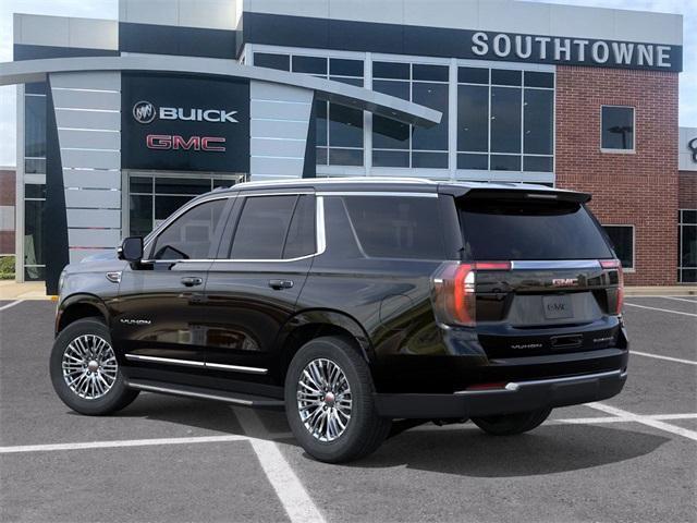 new 2025 GMC Yukon car, priced at $74,990