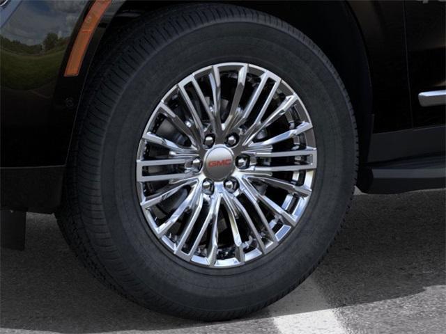 new 2025 GMC Yukon car, priced at $74,990