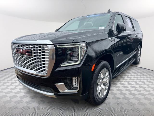 used 2024 GMC Yukon XL car, priced at $75,922