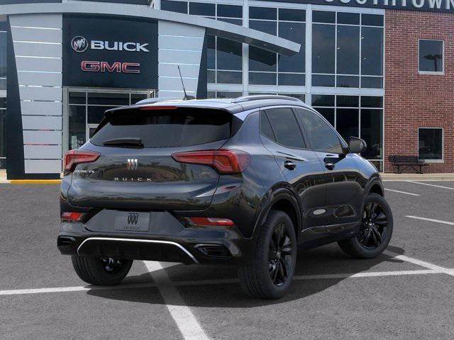 new 2024 Buick Encore GX car, priced at $24,590