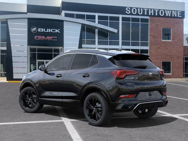 new 2024 Buick Encore GX car, priced at $24,590