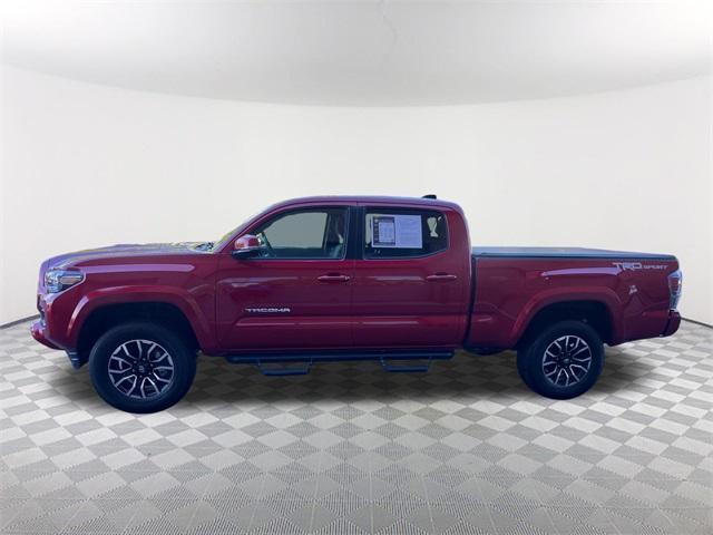 used 2022 Toyota Tacoma car, priced at $34,990