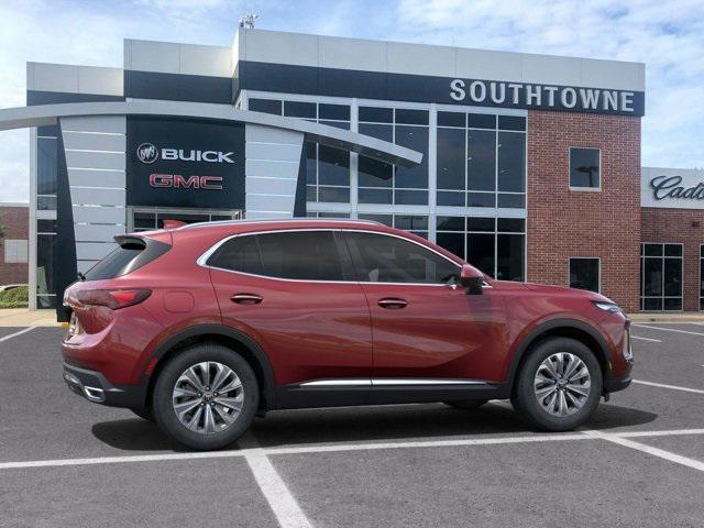 new 2024 Buick Envision car