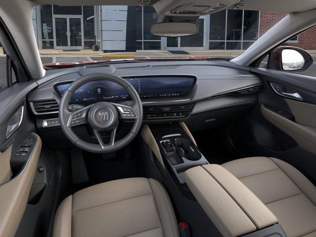 new 2024 Buick Envision car