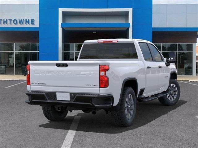 new 2025 Chevrolet Silverado 2500 car, priced at $53,220