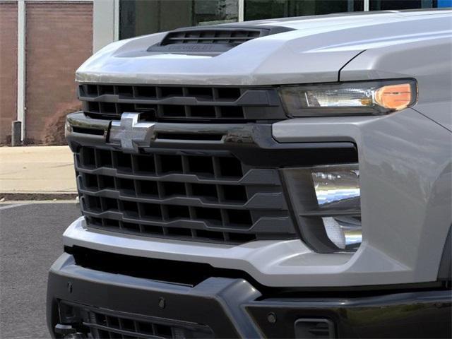 new 2025 Chevrolet Silverado 2500 car, priced at $54,760