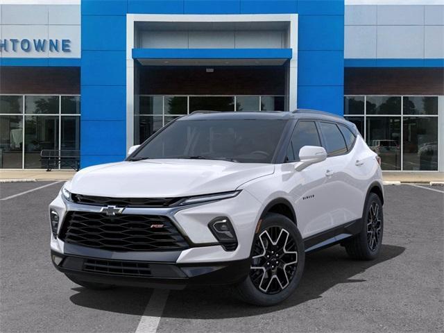 new 2025 Chevrolet Blazer car, priced at $44,810