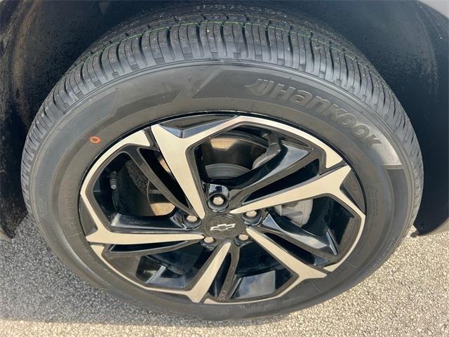 used 2023 Chevrolet TrailBlazer car, priced at $22,772