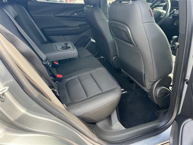 used 2023 Chevrolet TrailBlazer car, priced at $22,772