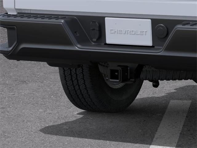 new 2026 Chevrolet Silverado 2500 car, priced at $52,630
