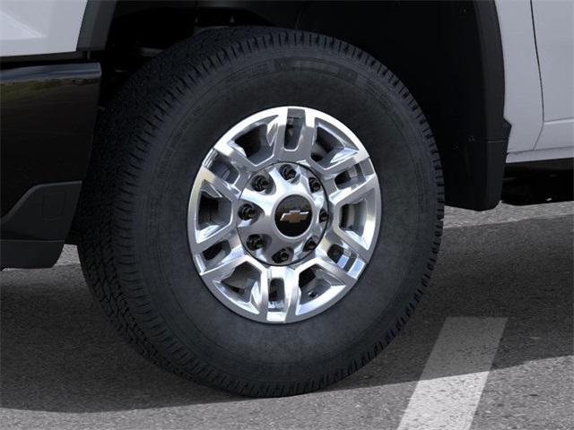 new 2026 Chevrolet Silverado 2500 car, priced at $52,630