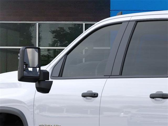 new 2026 Chevrolet Silverado 2500 car, priced at $52,630
