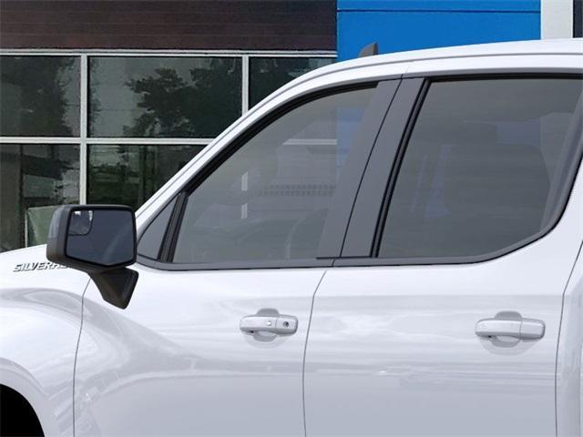 new 2026 Chevrolet Silverado 1500 car, priced at $49,190