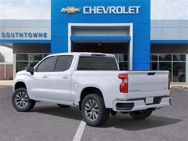 new 2026 Chevrolet Silverado 1500 car, priced at $49,190