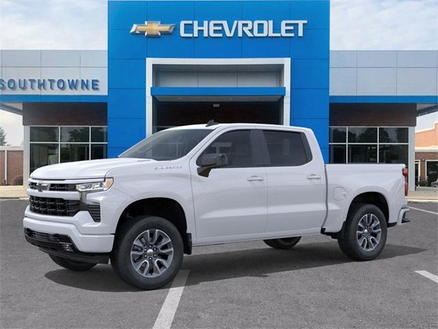 new 2026 Chevrolet Silverado 1500 car, priced at $49,190