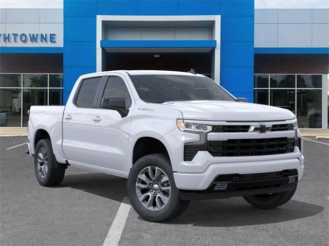 new 2026 Chevrolet Silverado 1500 car, priced at $49,190