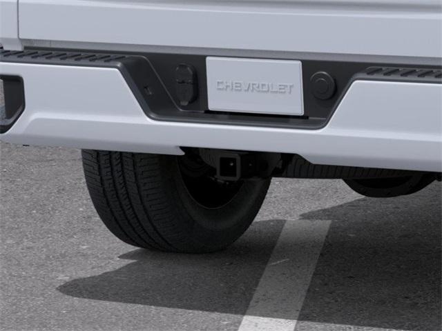 new 2026 Chevrolet Silverado 1500 car, priced at $49,190