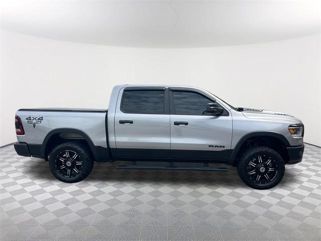 used 2024 Ram 1500 car, priced at $53,637