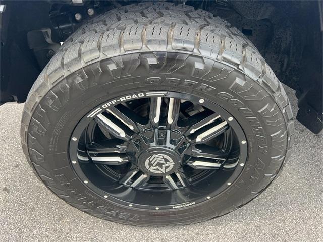 used 2024 Ram 1500 car, priced at $53,637