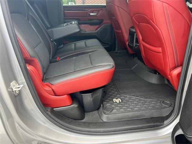 used 2024 Ram 1500 car, priced at $53,637