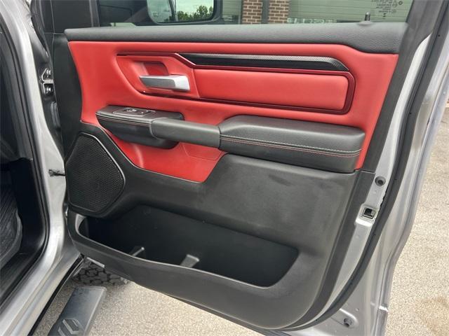 used 2024 Ram 1500 car, priced at $53,637