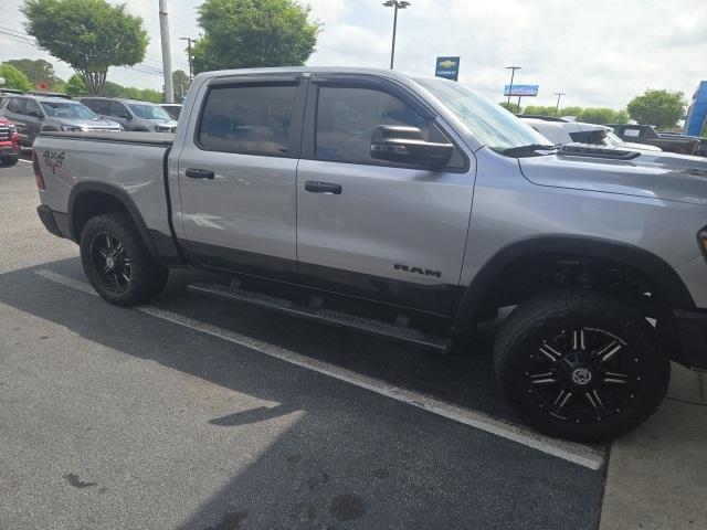 used 2024 Ram 1500 car, priced at $53,637