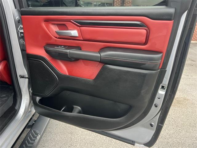 used 2024 Ram 1500 car, priced at $53,637