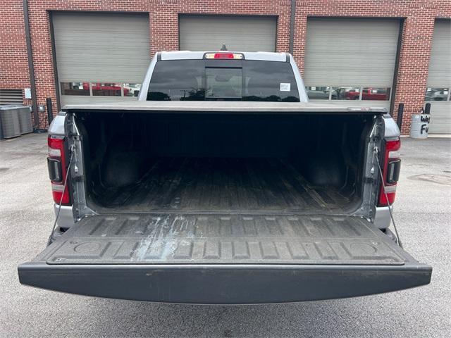 used 2024 Ram 1500 car, priced at $53,637