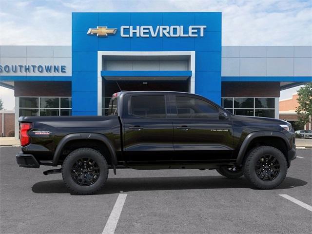 new 2025 Chevrolet Colorado car, priced at $39,987