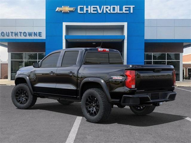 new 2025 Chevrolet Colorado car, priced at $39,987