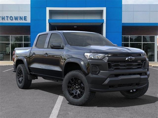 new 2025 Chevrolet Colorado car, priced at $39,987