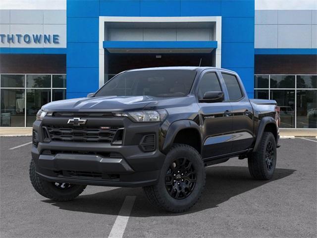 new 2025 Chevrolet Colorado car, priced at $39,987