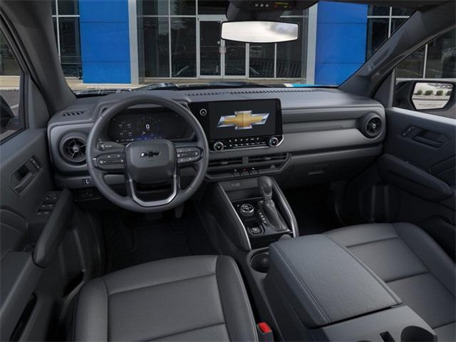 new 2025 Chevrolet Colorado car, priced at $39,987