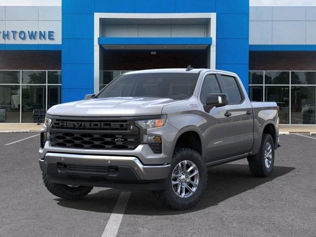 new 2024 Chevrolet Silverado 1500 car, priced at $45,365