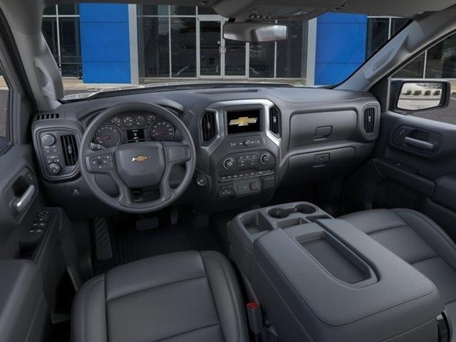 new 2024 Chevrolet Silverado 1500 car, priced at $45,365