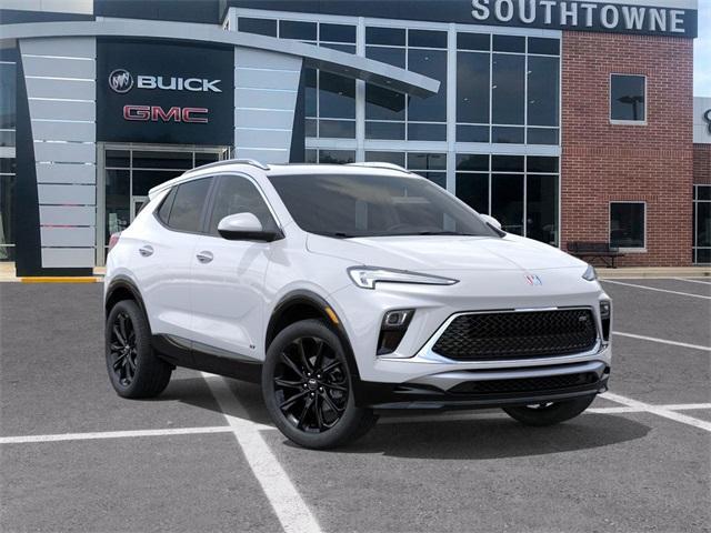new 2026 Buick Encore GX car, priced at $27,380
