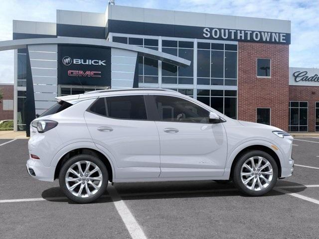 new 2024 Buick Encore GX car, priced at $29,987