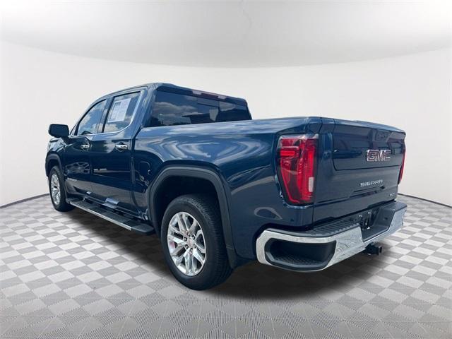used 2020 GMC Sierra 1500 car, priced at $32,672