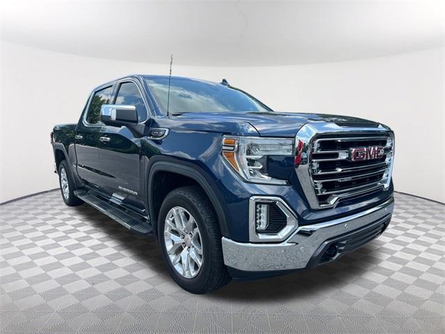 used 2020 GMC Sierra 1500 car, priced at $32,672