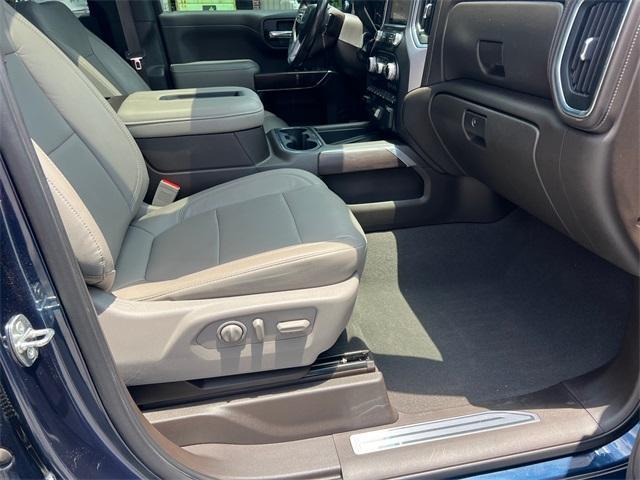 used 2020 GMC Sierra 1500 car, priced at $32,672