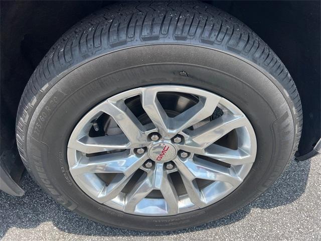 used 2020 GMC Sierra 1500 car, priced at $32,672