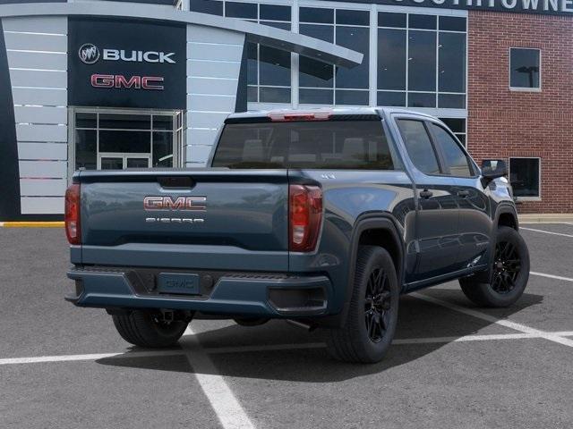 new 2024 GMC Sierra 1500 car, priced at $41,987