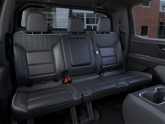 new 2025 GMC Sierra EV car, priced at $85,285